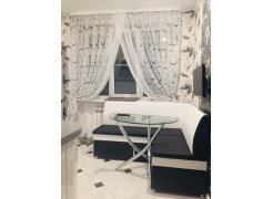 Кухонный диван Уют угловой экокожа черный правый фото покупателя 9