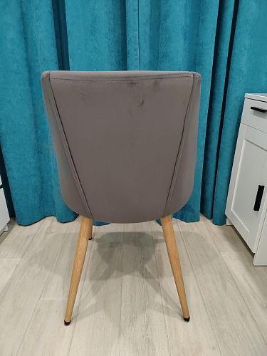 Стул Morgan голубой фото покупателя 3