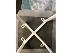 Стул Чилли 2 темно-серый  / черный фото покупателя 1