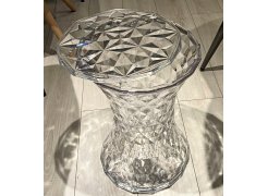 Стул-столик Button 30x47 black из шоурума 6