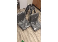 Стул на металлокаркасе Чилли розовый / черный каркас фото покупателя 399