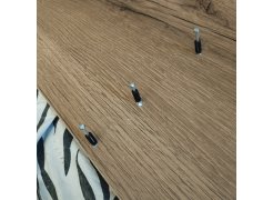 Письменный стол Клер Лофт черный матовый / бетон фото покупателя 13