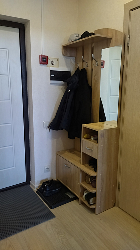 Прихожая Мила ясень шимо фото покупателя 92