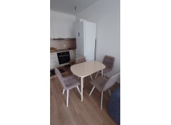 Стул на металлокаркасе Чилли светло-серый / черный фото покупателя 375