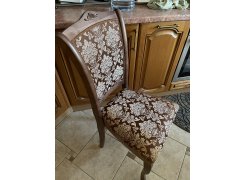 Деревянный стул Луиджи орех / коричневый фото покупателя 18