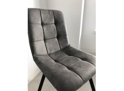 Стул Bruk серый фото покупателя 4