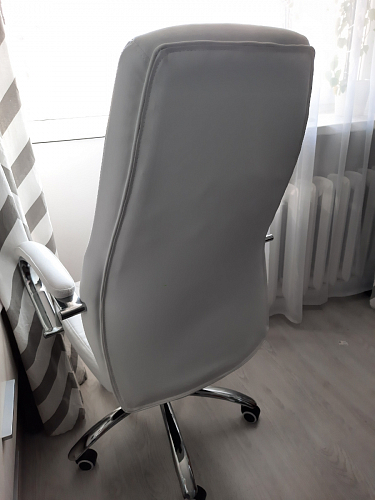 Компьютерное кресло Aragon dark grey фото покупателя 98