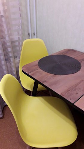 Стул Eames PC-015 белый фото покупателя 166