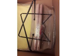 Стул Eames PC-015 blue фото покупателя 477