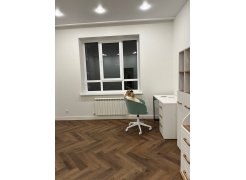 Компьютерное кресло Тибо confetti chocolate / белый фото покупателя 52