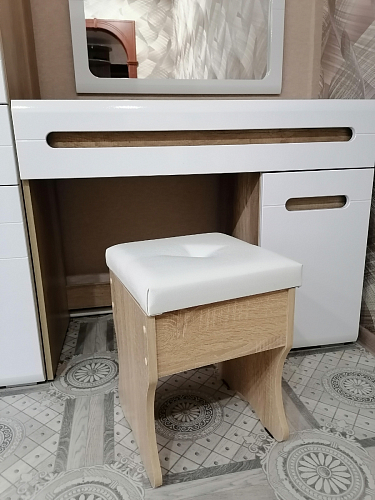 Банкетка Виктория-2 фото покупателя 4