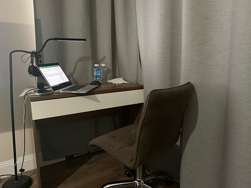 Компьютерное кресло Zero синий 32 фото покупателя 10