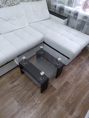 Журнальный столик ST-052 white фото покупателя 20