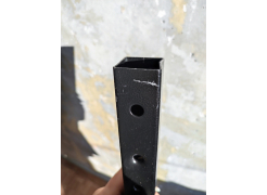 Односпальная кровать Фади 80х200 черная фото покупателя 286