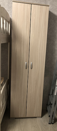 Шкаф Вента-2 ясень светлый фото покупателя 1