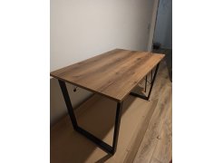 Стол Лота Лофт 120 25 мм сабия / черный матовый фото покупателя 148