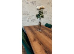 Стол Лота Лофт 120 25 мм сабия / черный матовый фото покупателя 436