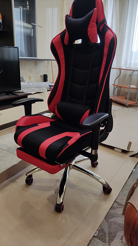 Компьютерное кресло Kano 1 cream / black фото покупателя 75
