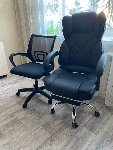 Компьютерное кресло Kolson black фото покупателя 77