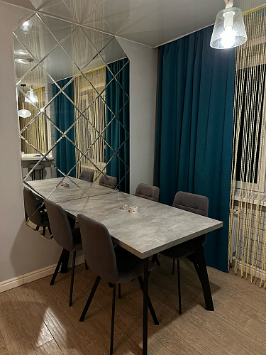 Стул Чилли 2 темно-серый  / черный фото покупателя 1242