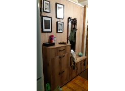 Обувница ТП-2 венге / беленый дуб фото покупателя 21