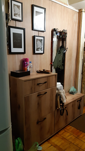 Обувница ТП-1 дуб делано фото покупателя 21