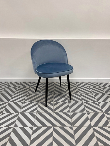 Стул Dodo темно-бежевый из шоурума 2