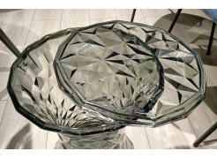 Стул-столик Button 30x47 clear из шоурума 6