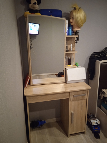 Трюмо Виктория-2 фото покупателя 49