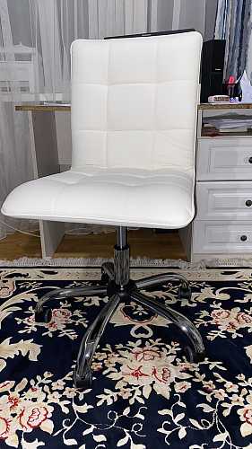 Офисное кресло Zero/Зеро белый фото покупателя 35