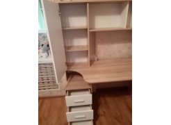 Письменный стол КСТ-16 белый фото покупателя 65