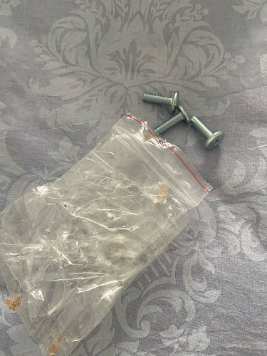 Стул на металлокаркасе Челси бежевый / белый каркас фото покупателя 239