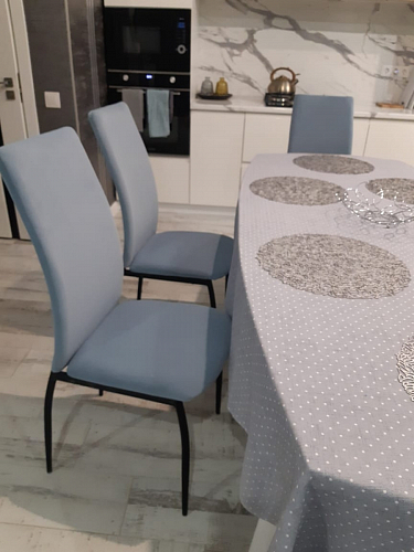 Стул Tod red / black фото покупателя 16