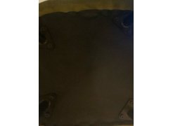 Стул на металлокаркасе Slam тёмно-серый фото покупателя 98