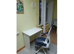 Компьютерное кресло Konfi light gray / white фото покупателя 34