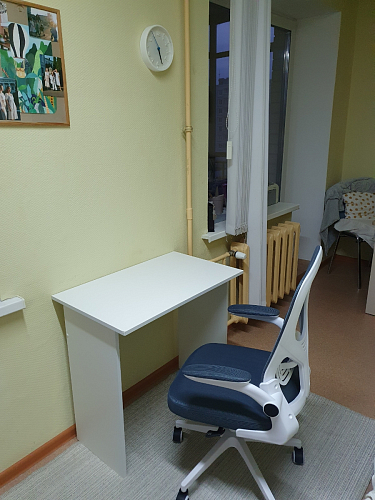 Компьютерное кресло Konfi dark gray / pink / white фото покупателя 34