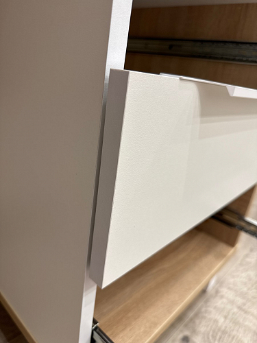 Компьютерный стол Комфорт 12.95 N дуб сонома / темно-серый фото покупателя 49