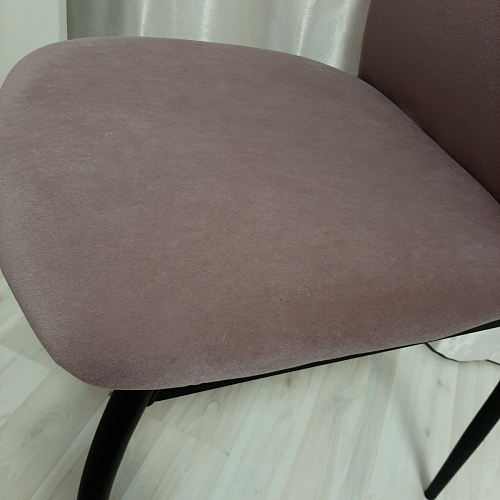 Стул Tod yellow / black фото покупателя 38