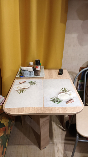 Стол-книжка Мечта дуб сонома фото покупателя 149