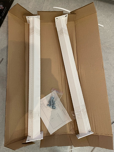 Стол Тринити Лофт 120 25 мм черный матовый / юта фото покупателя 147