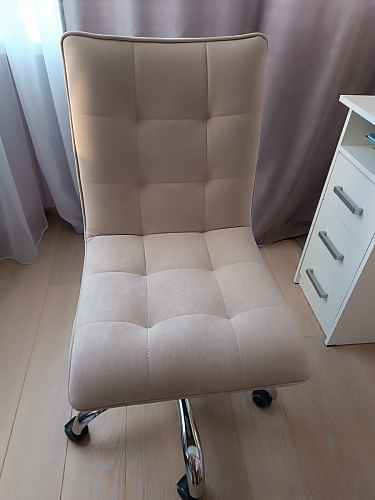 Офисное кресло Zero белый фото покупателя 163