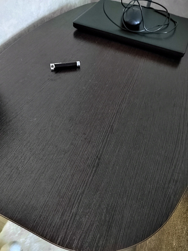 Журнальный стол Лидер дуб млечный фото покупателя 98