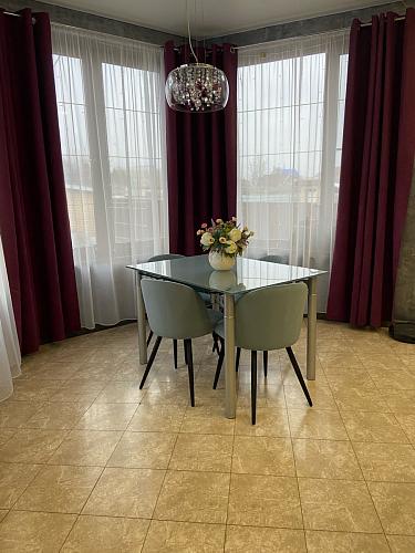 Стул на металлокаркасе Gabi latte / gold / black фото покупателя 727