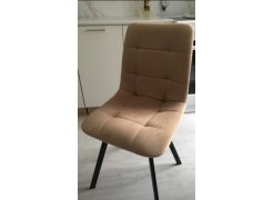 Стул Чилли 2 темно-серый  / черный фото покупателя 298