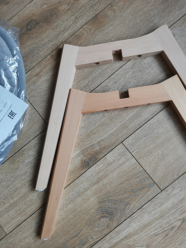 Стул Bonuss велюр coral фото покупателя 104