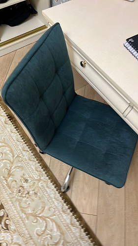 Офисное кресло Zero белый фото покупателя 280