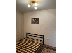 Односпальная кровать Фади 80х200 черная фото покупателя 646