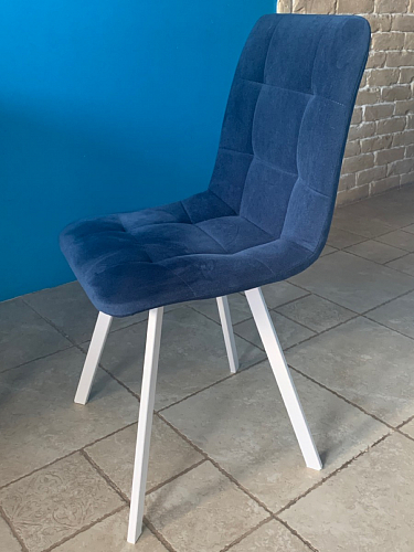 Стул Чилли 2 темно-серый  / черный фото покупателя 819