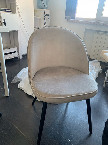 Стул Dodo бежевый фото покупателя 87