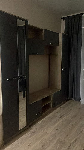 Готовая гостиная Бертелена белое дерево / белое дерево фото покупателя 128